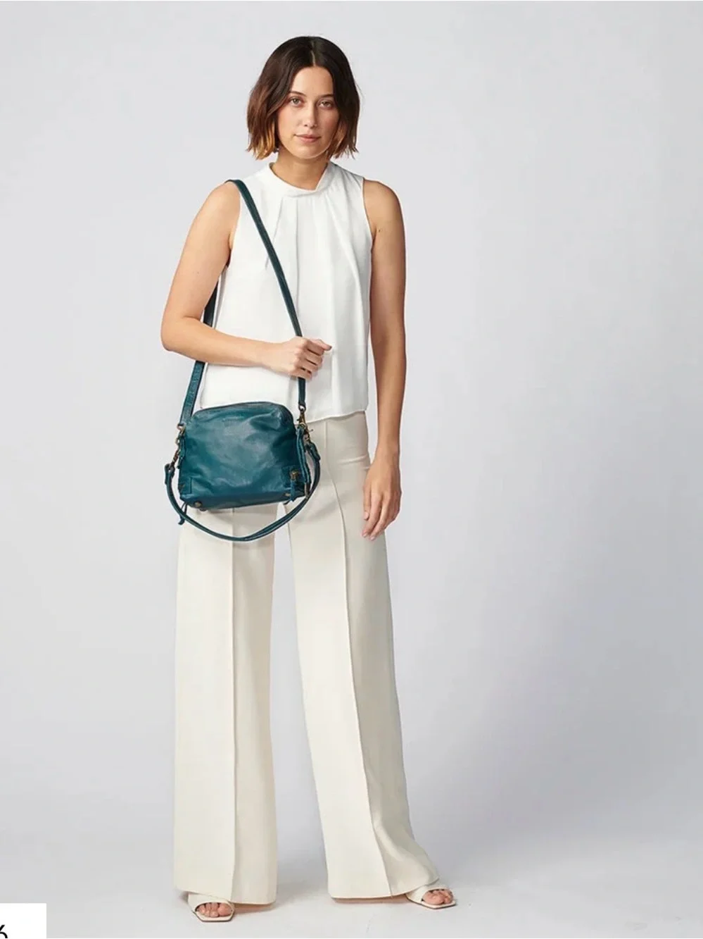Wanderers Leather Co soft pebbled